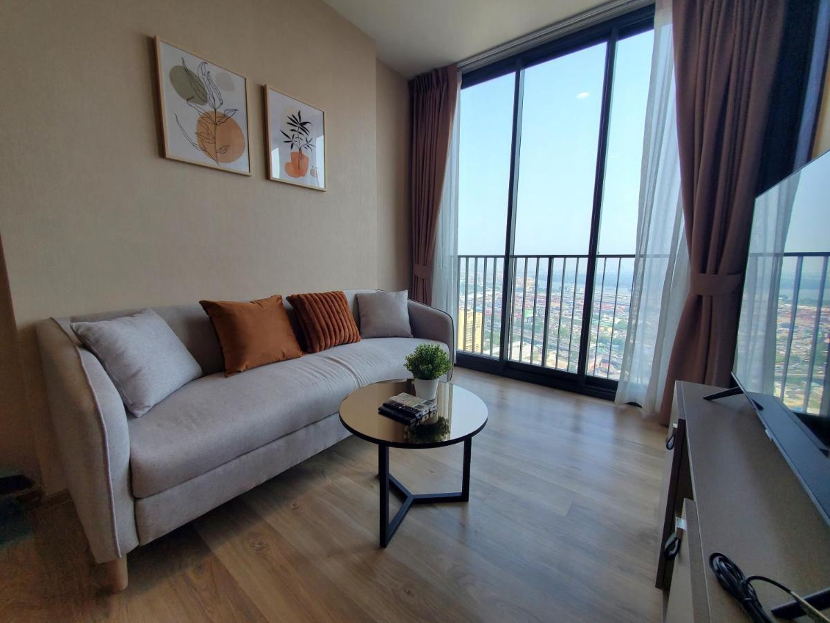 Sukhumvit 36,japanese Style Condominium,central Area,high-rise View,bts Thonglo Bangkok