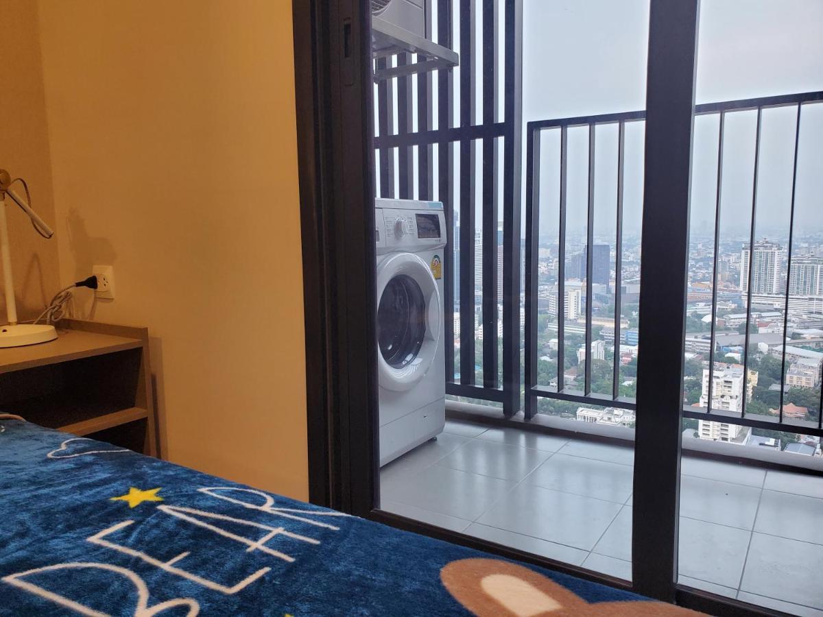 Apartment Sukhumvit 36,japanese Style Condominium,central Area,high-rise View,bts Thonglo Bangkok