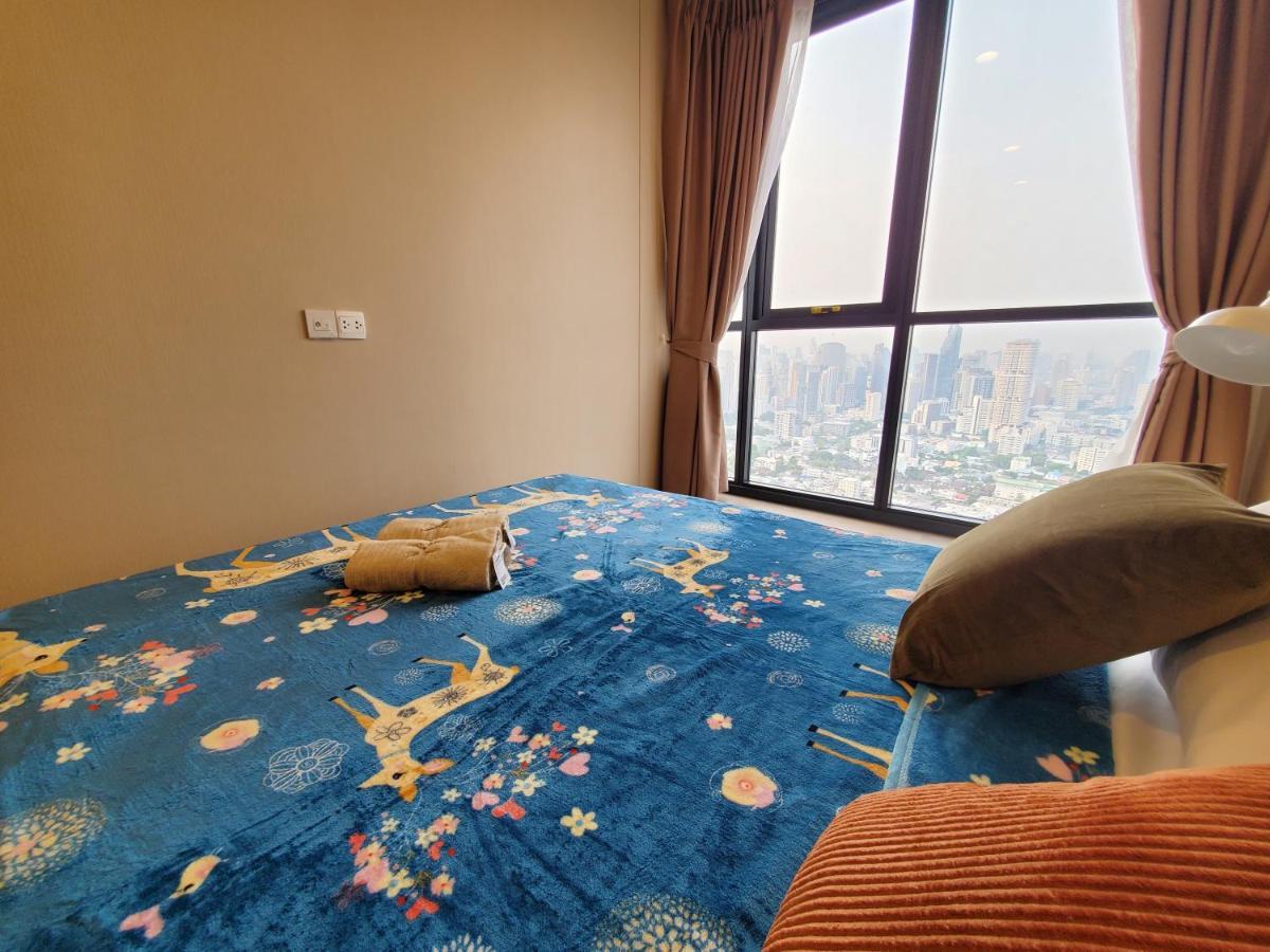 Sukhumvit 36,japanese Style Condominium,central Area,high-rise View,bts Thonglo Apartment