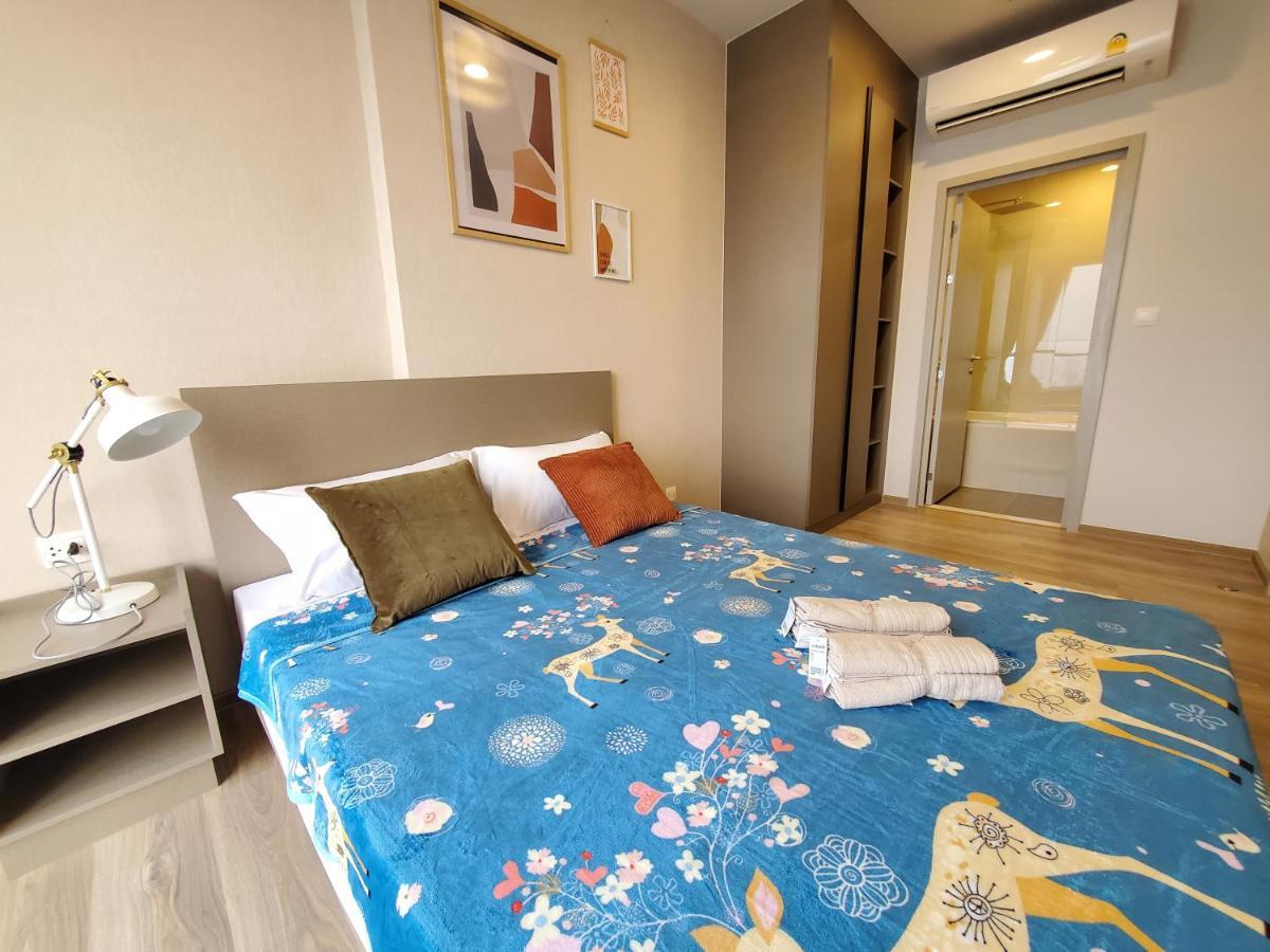 Sukhumvit 36,japanese Style Condominium,central Area,high-rise View,bts Thonglo *
