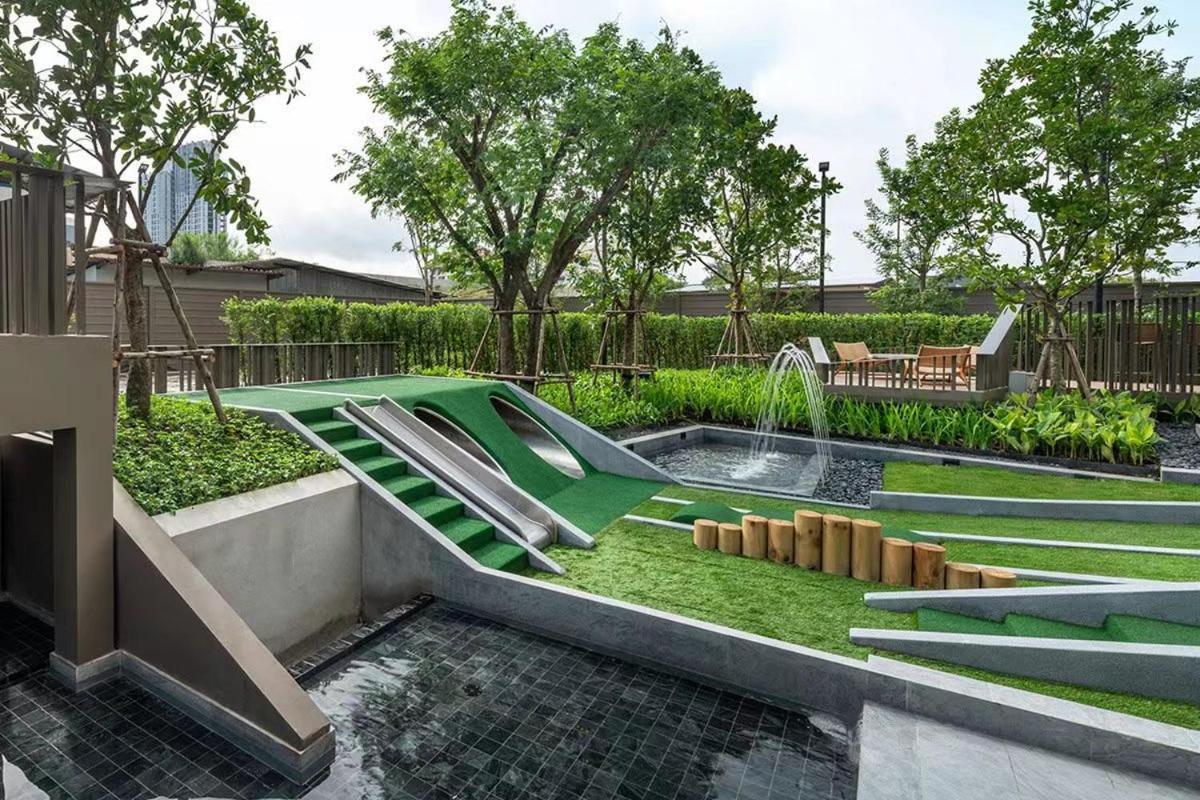 Sukhumvit 36,japanese Style Condominium,central Area,high-rise View,bts Thonglo * Bangkok