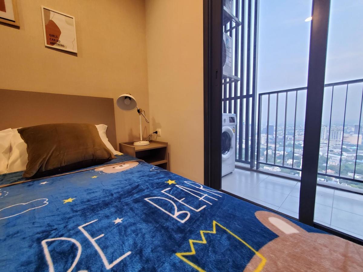 Sukhumvit 36,japanese Style Condominium,central Area,high-rise View,bts Thonglo Apartment *