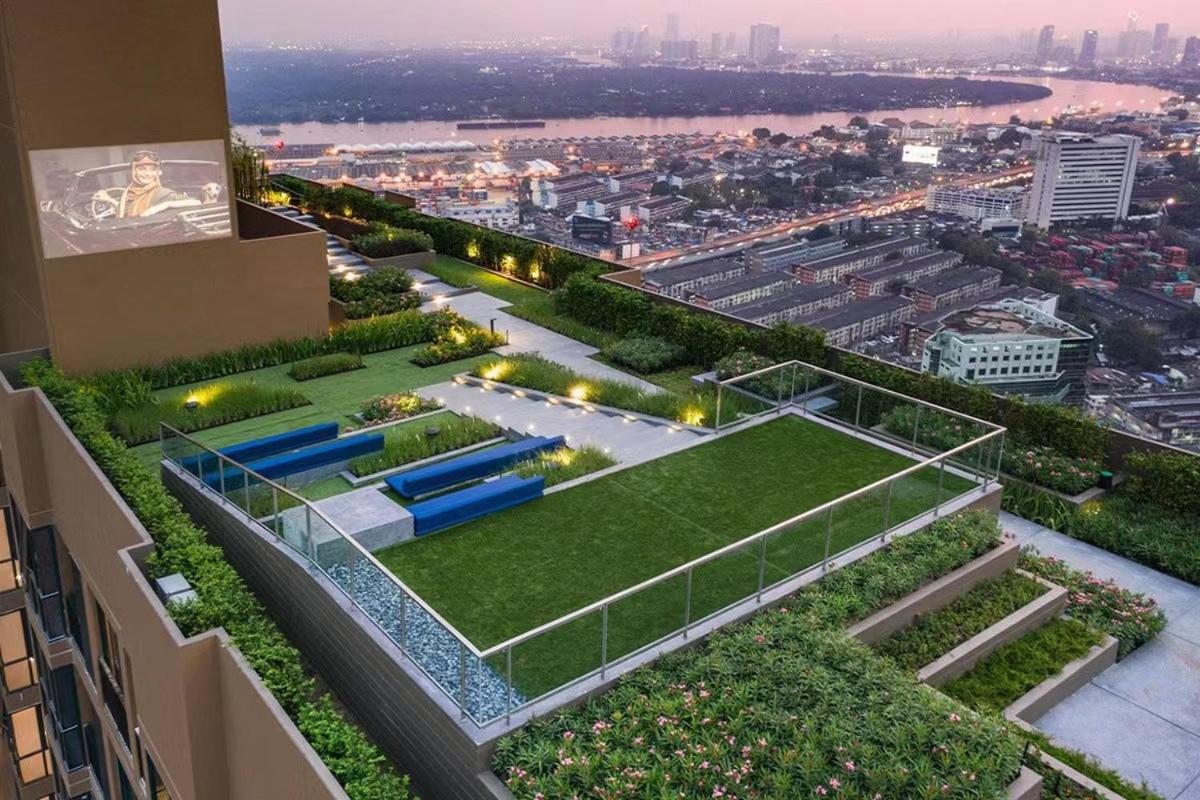 Sukhumvit 36,japanese Style Condominium,central Area,high-rise View,bts Thonglo Apartment *