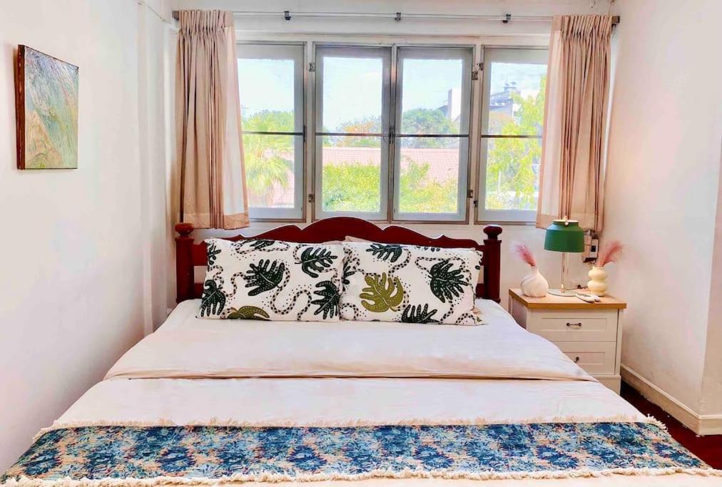 Rumah percutian Flip Flop In Townhouse *