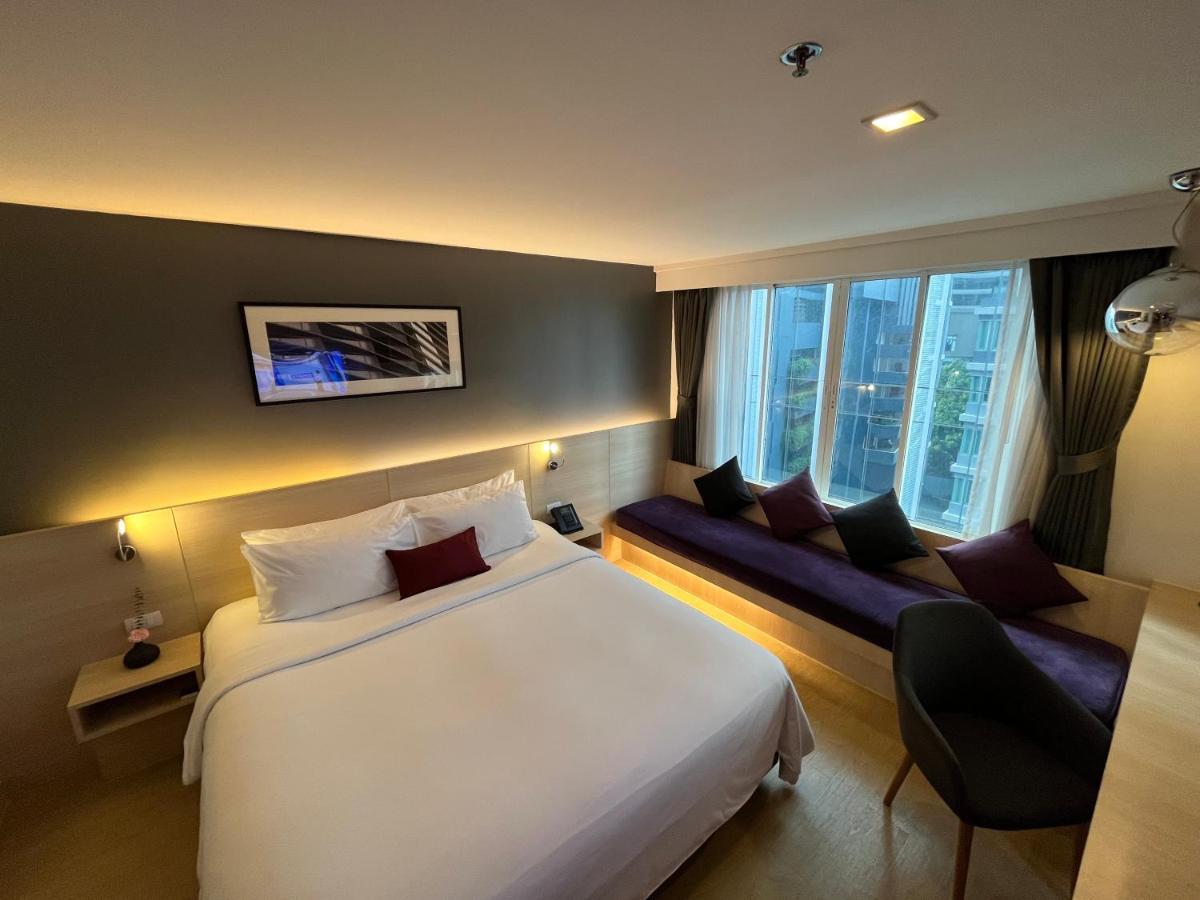 Arize Sukhumvit Hotel