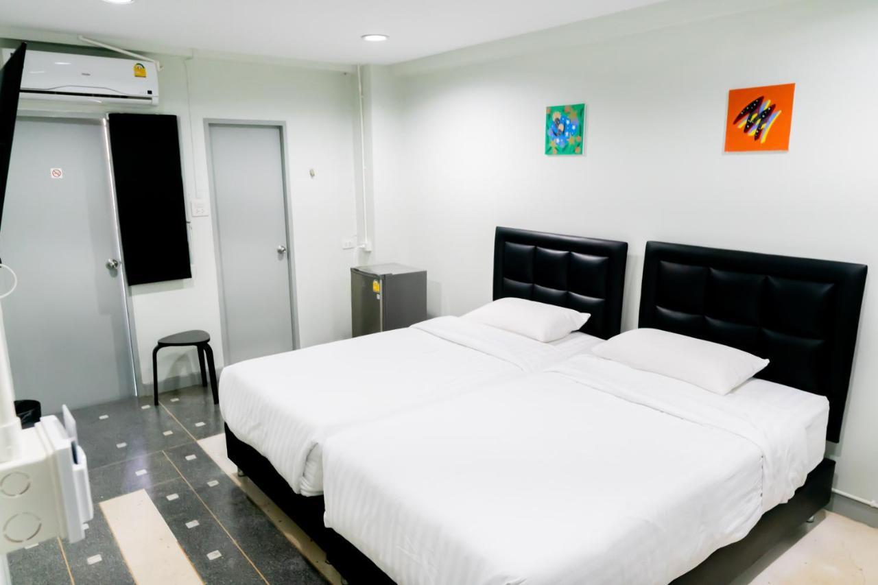 Aparthotel Suksomboon Bangkok
