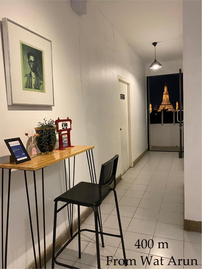 Accommodatie bij particulieren Baan Suandao Wat Arun