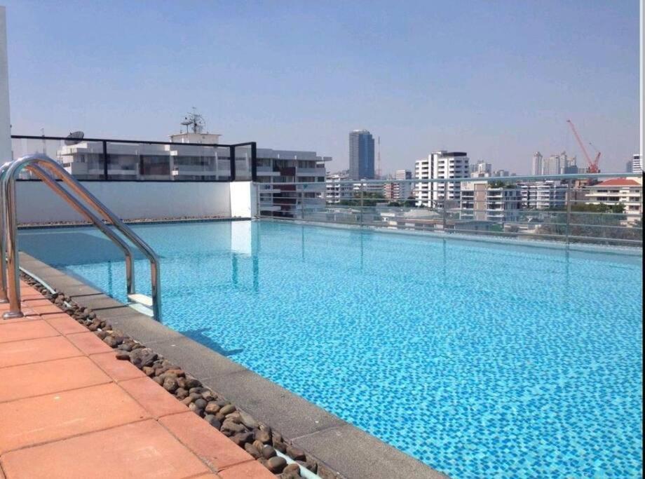 1bed1 Bath @thonglor Freeairport Pickup *