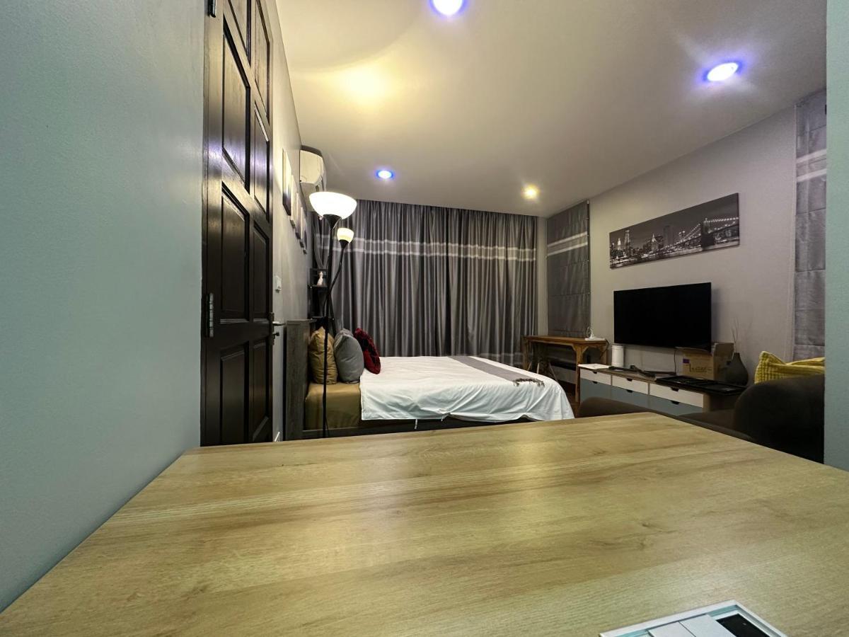 Apartemen Pompom Bangkok