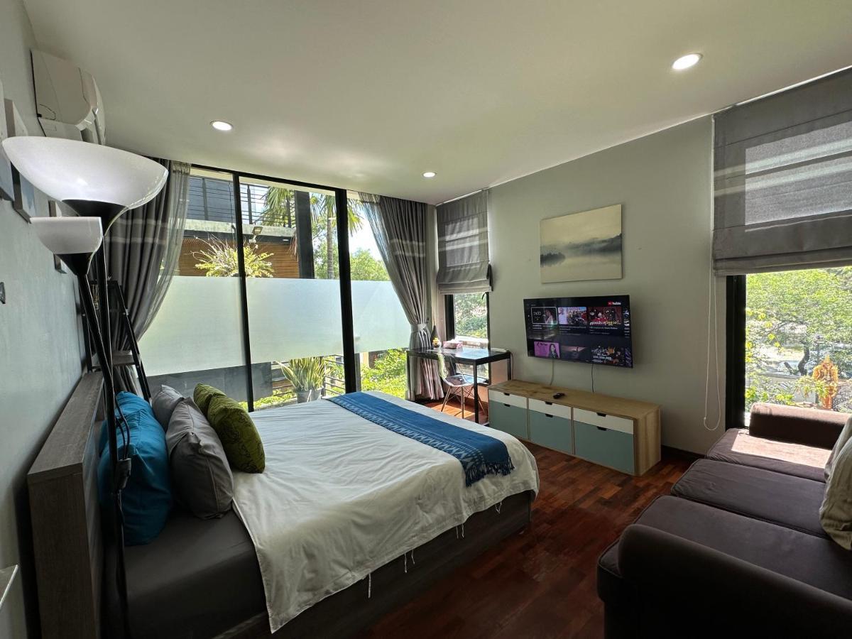 Apartemen Pompom Bangkok