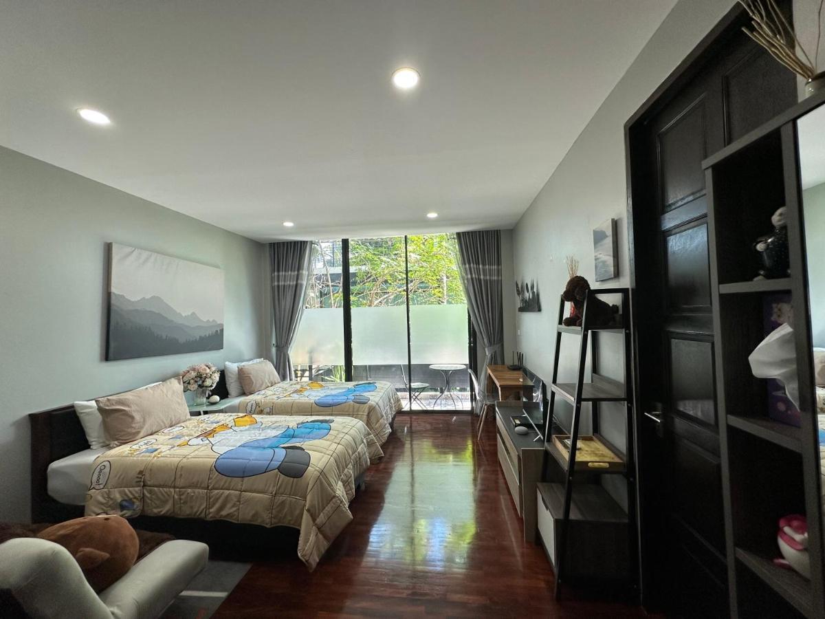 Pompom Apartemen Bangkok