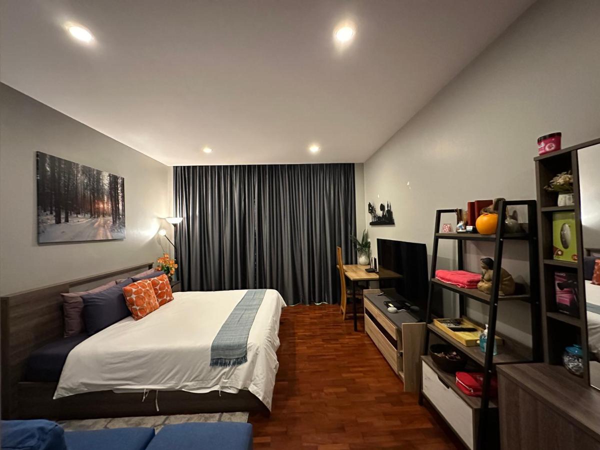 Apartemen Pompom Bangkok