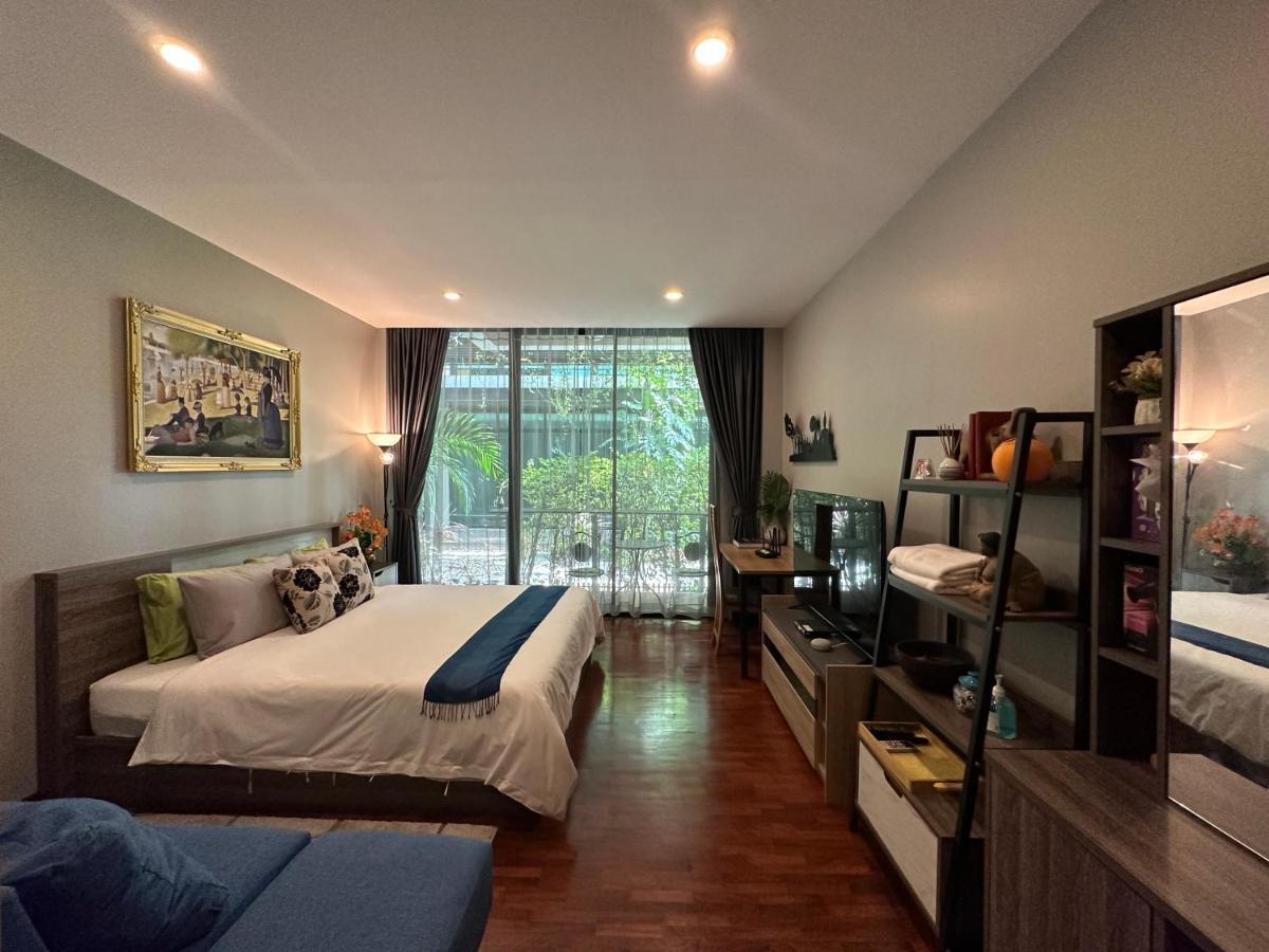 Pompom Apartemen