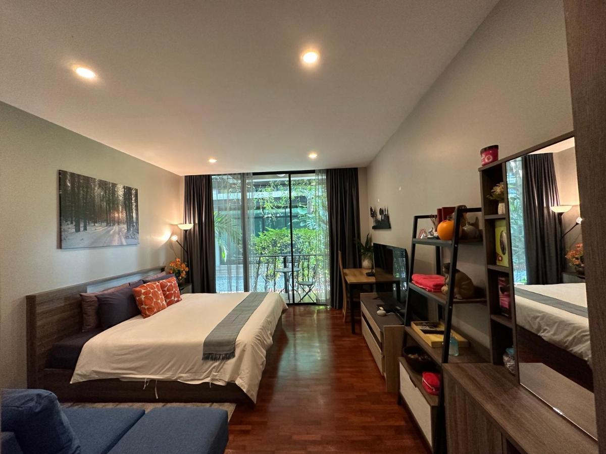 Pompom Apartemen