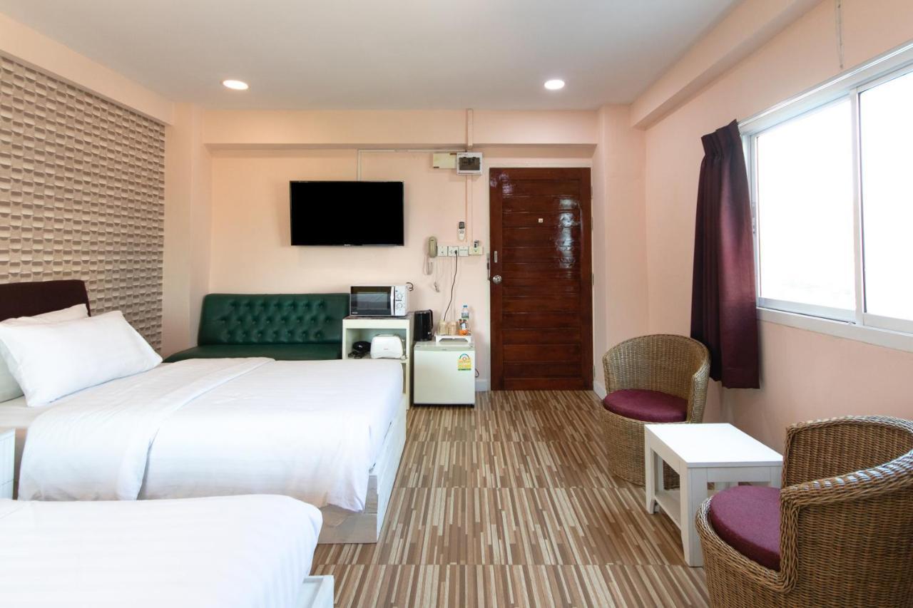Hotel Sweetloft Don Muang