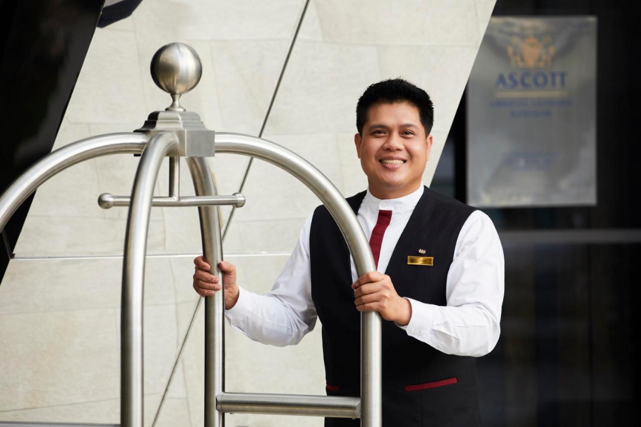 Ascott Embassy Sathorn Hotel Bangkok