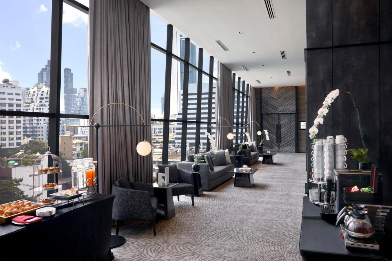 Hotel Ascott Embassy Sathorn 5*