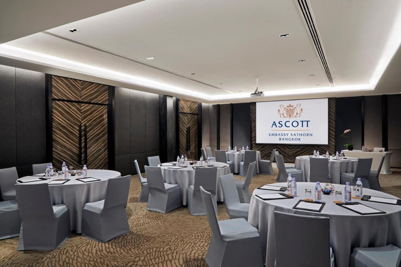 Hotel Ascott Embassy Sathorn 5*