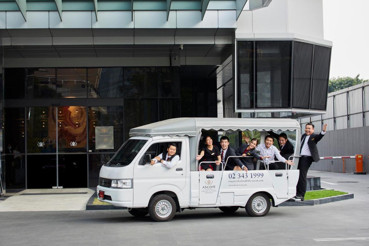 Hotel Ascott Embassy Sathorn