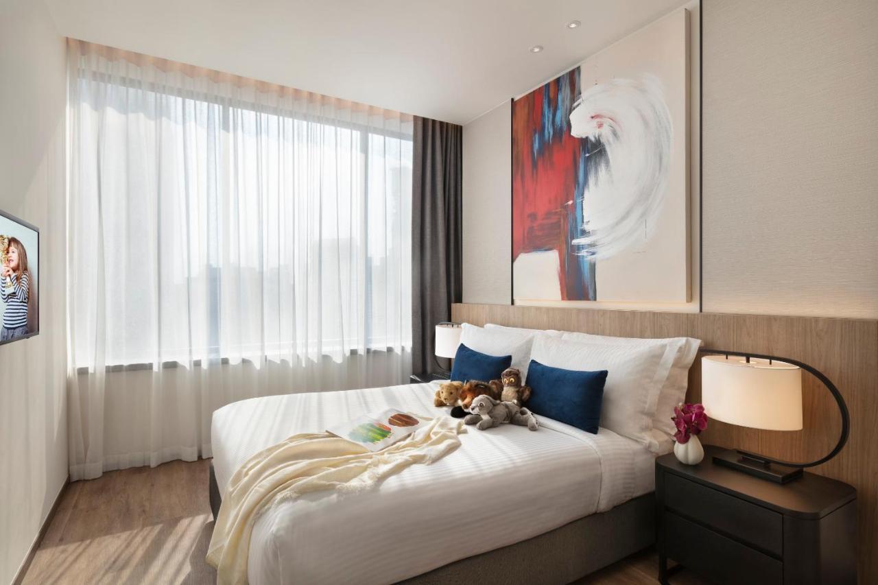 Hotel Ascott Embassy Sathorn