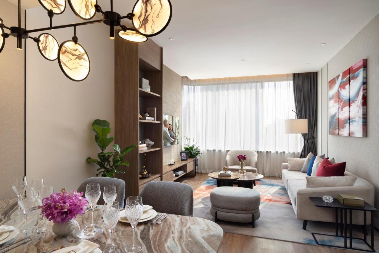 Ascott Embassy Sathorn Hotel