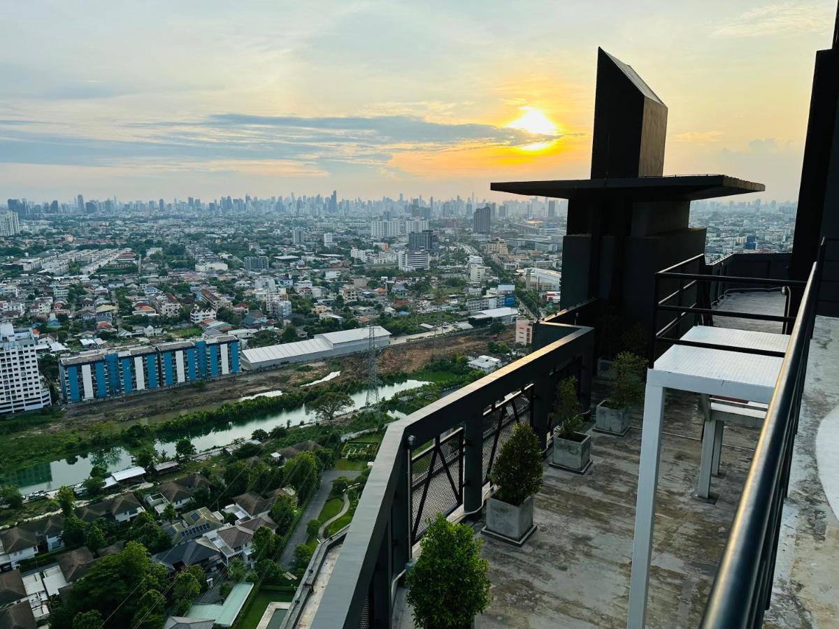 Apartemen Last Time Bangkok