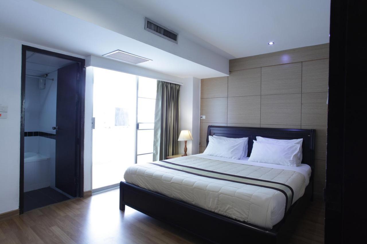 Nanatai Hotel Bangkok