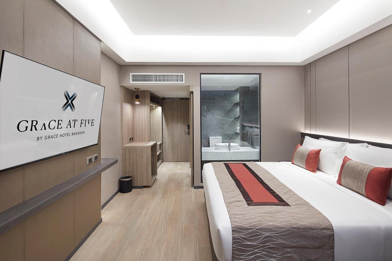 Hotel Grace At Five By Grace 4*