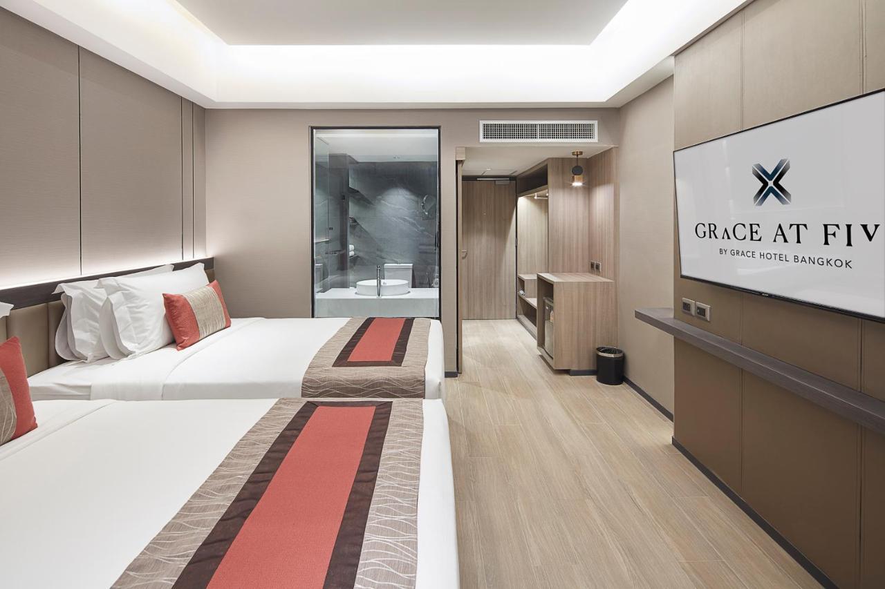 Grace At Five By Grace Bangkok