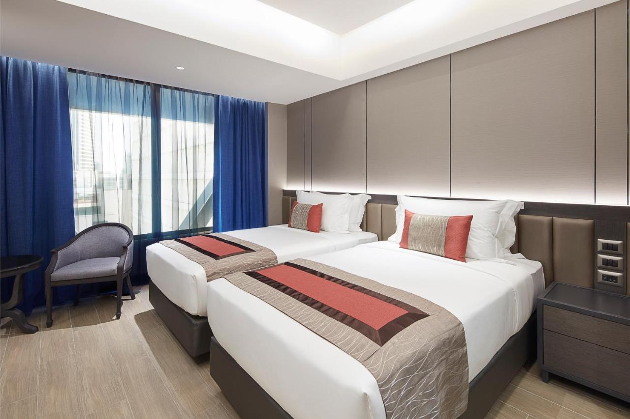 Grace At Five By Grace 4* Bangkok