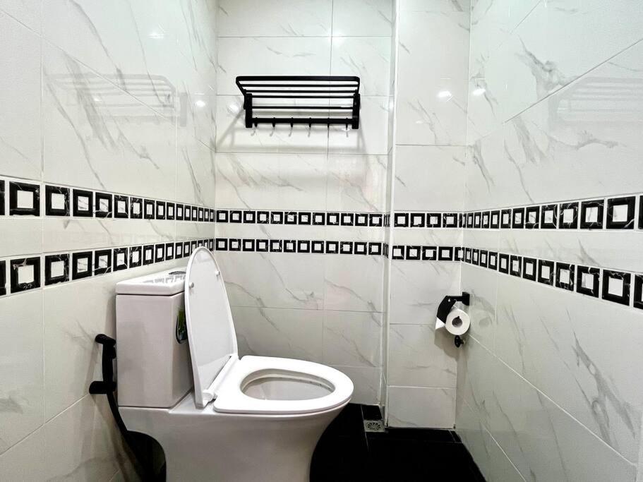 Discoveryhome2 At Pratunammarket Apartemen Bangkok