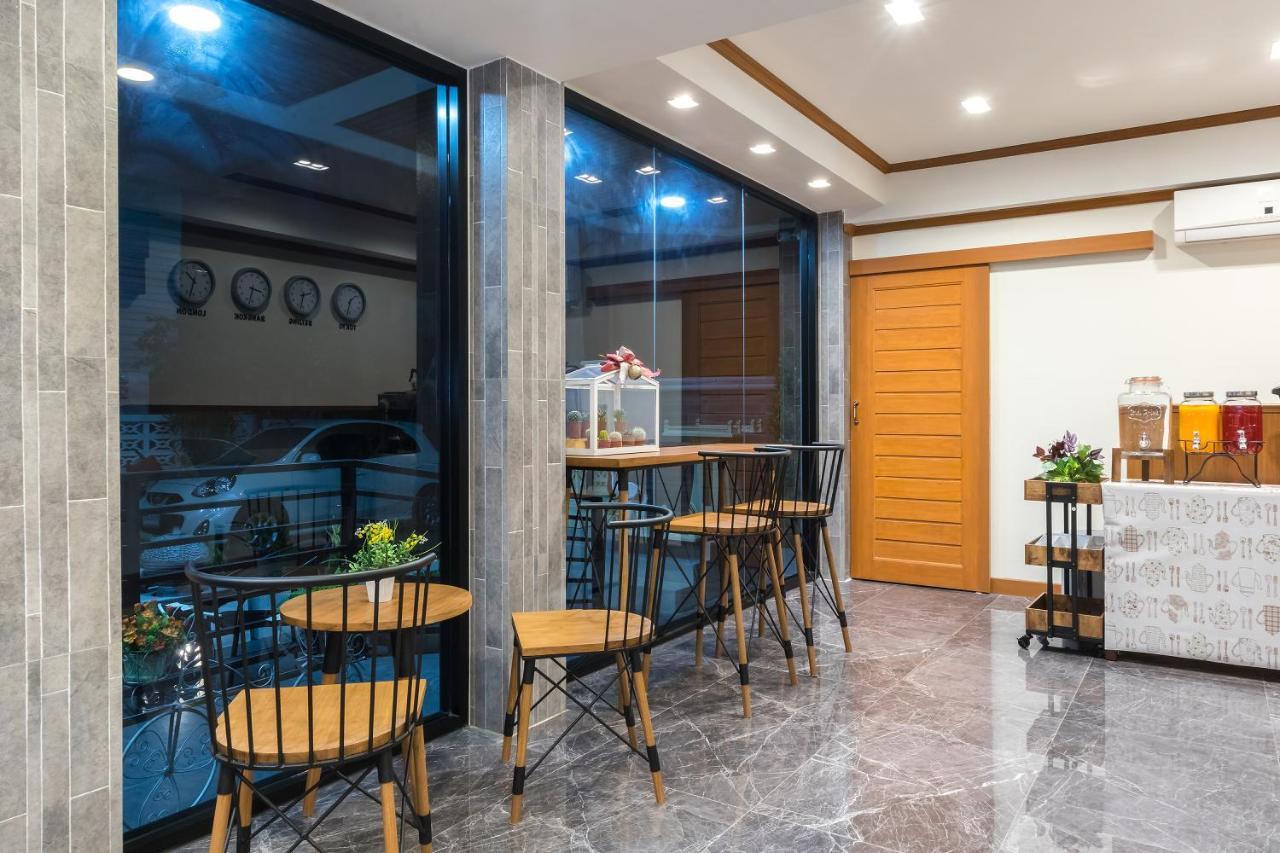 Hostel Suthep & Bangkok