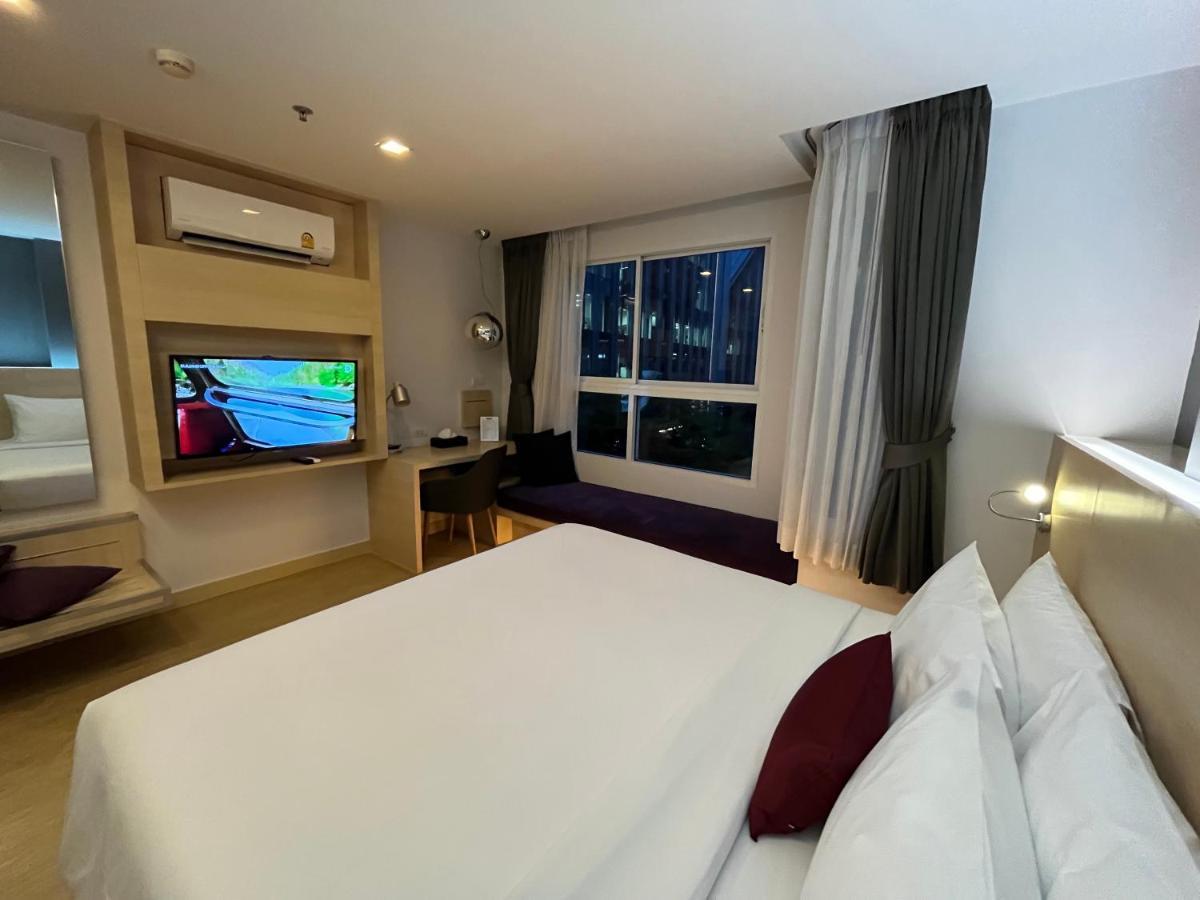 Hotel Arize Sukhumvit 4*