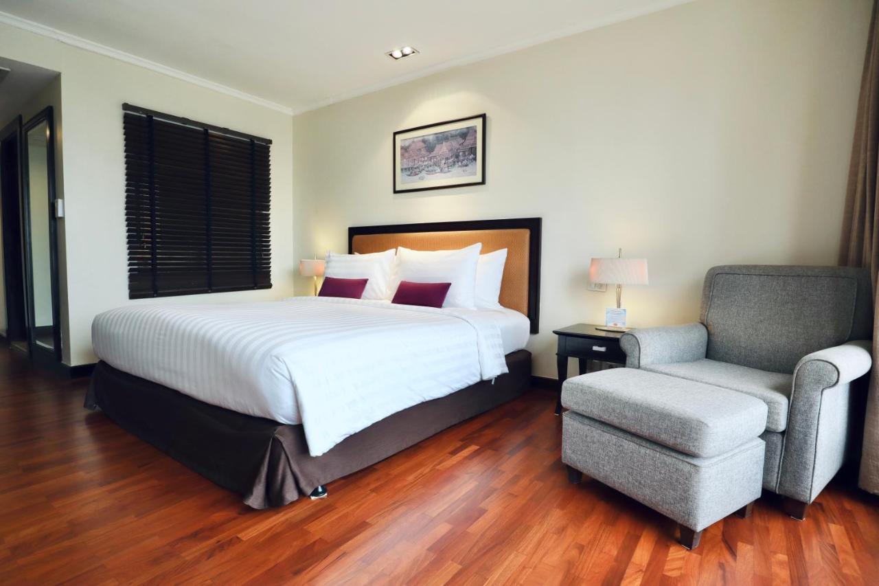 Bandara Silom, Hotel Bangkok
