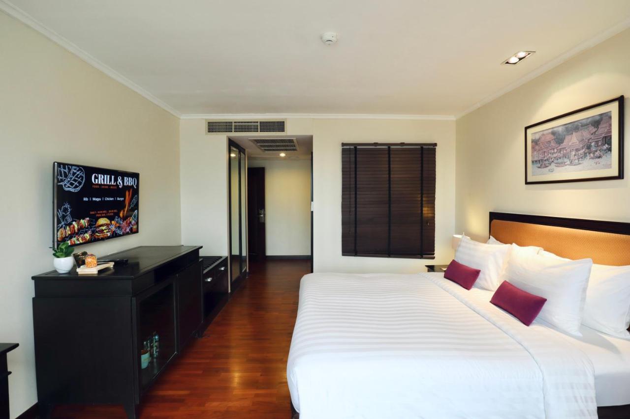 Hotel Bandara Silom, Bangkok