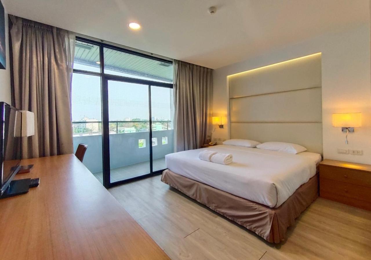 Ebina House - Sha Extra Hotel Bangkok