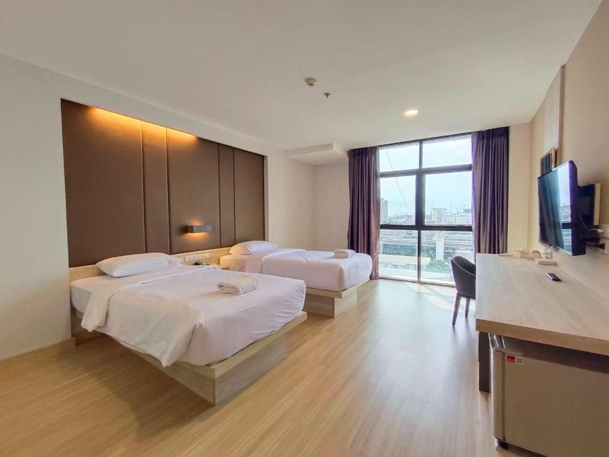 Ebina House - Sha Extra Hotel