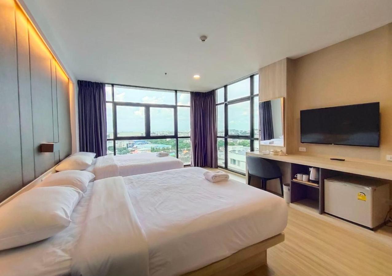 Hotel Ebina House - Sha Extra