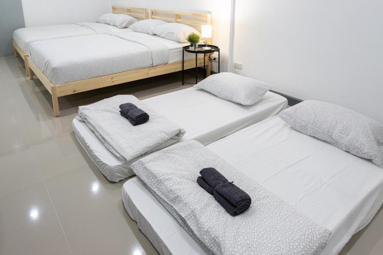 Apartment P3 Silom Large 2beds Full Kitchen Wifi 4-6pax
