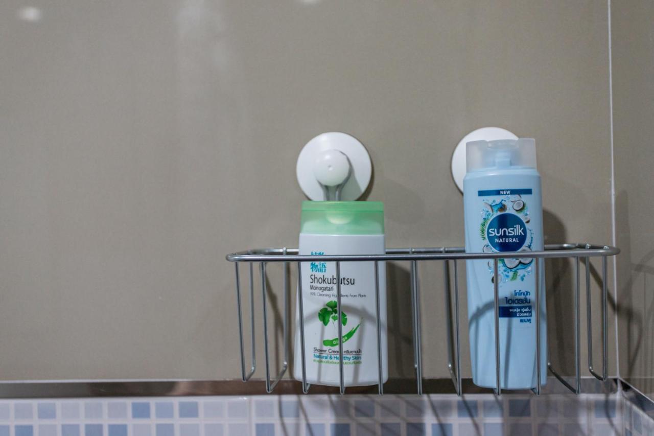 45 M² Dengan 1 Bilik Mandi Peribadi Di Silom Pangsapuri *
