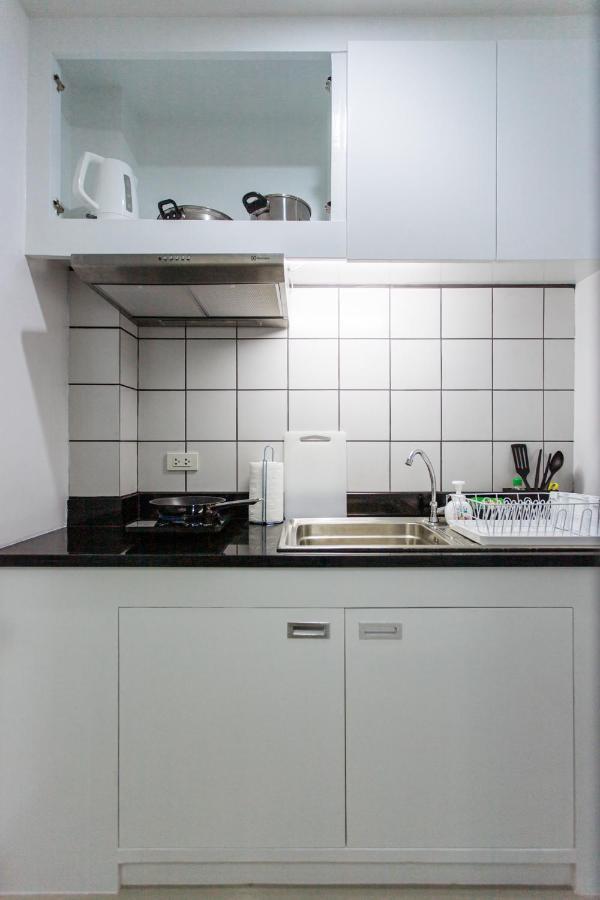 P3 Silom Large 2beds Full Kitchen Wifi 4-6pax * Bangkok