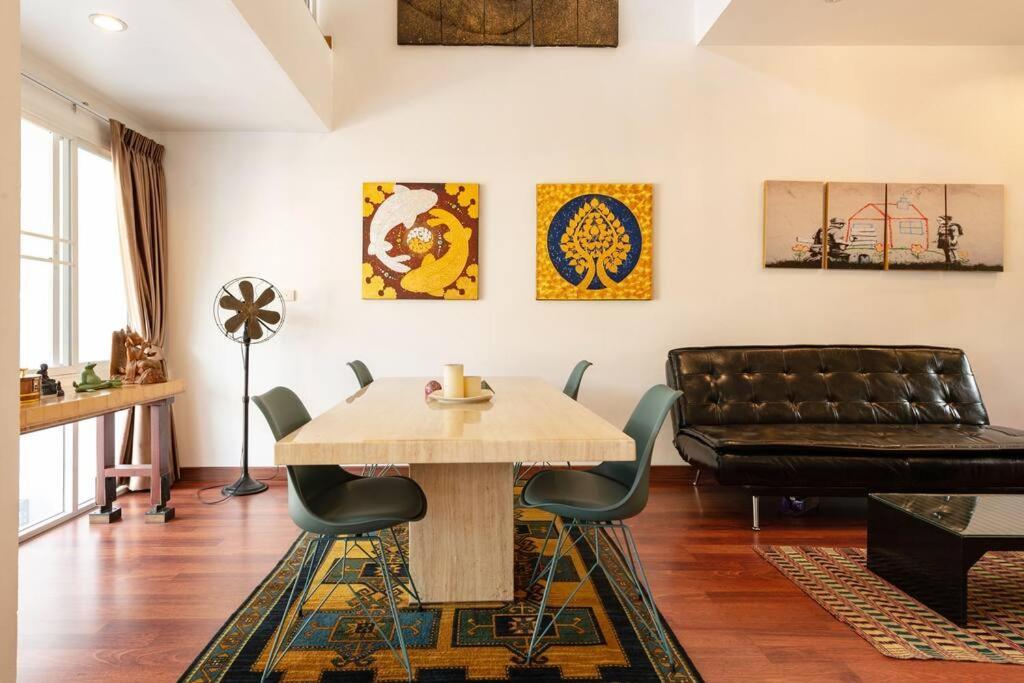 Holiday home 420 House- Up To 10 Guests In Bangkok.