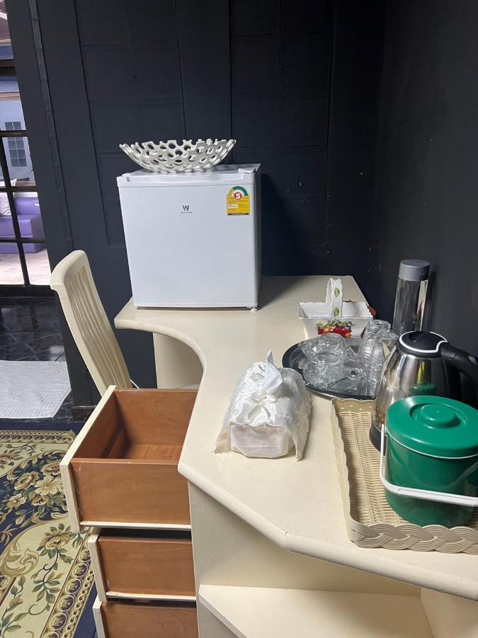 Apartamento ฺบ้านปิ่นเกล้า17 - Baan Pinklao 17