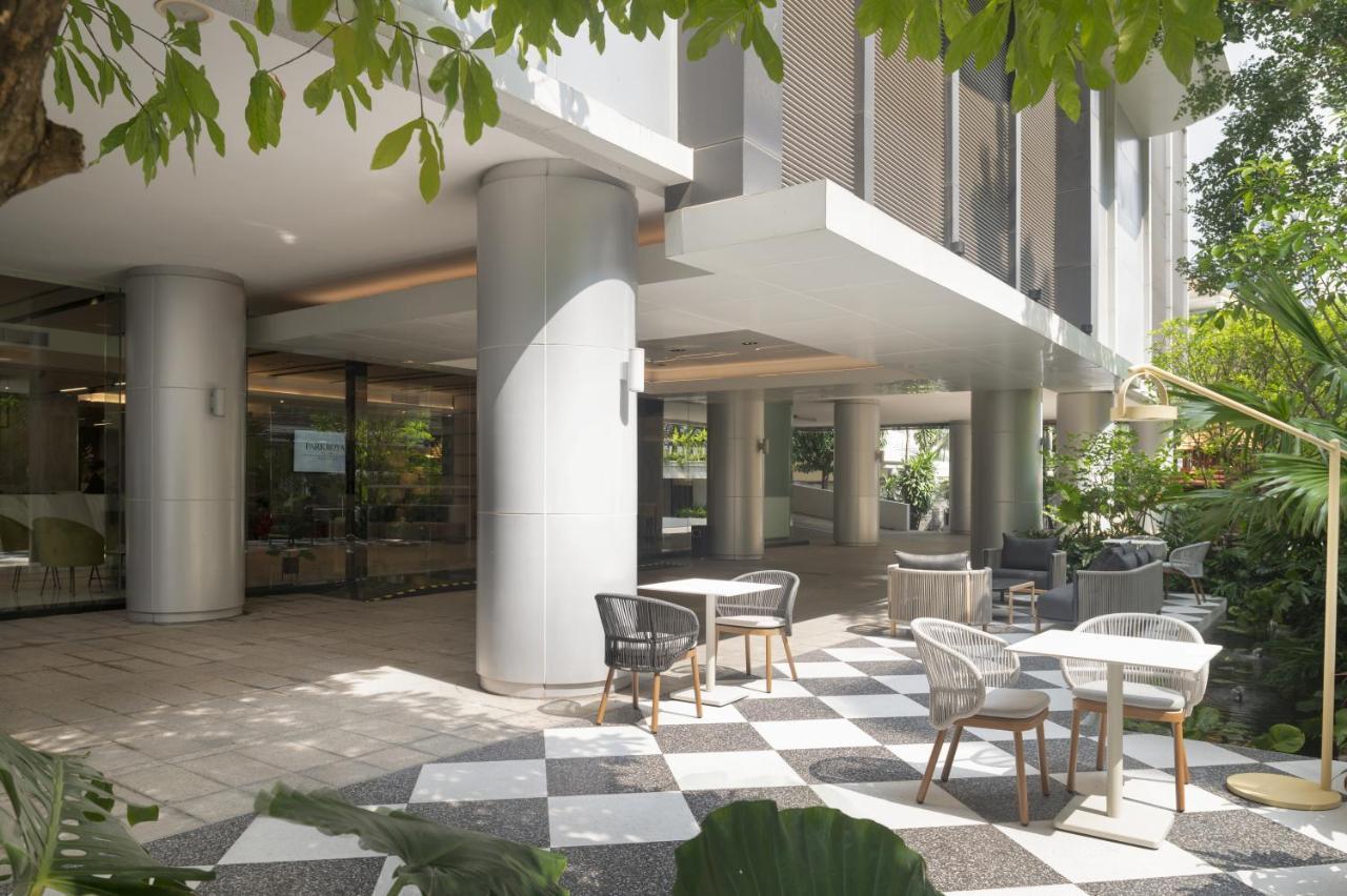 Parkroyal Hotel Bangkok