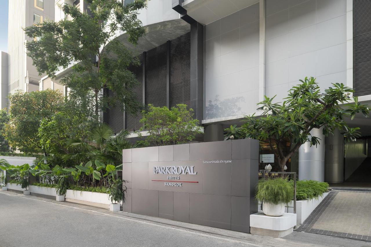 Parkroyal 4* Bangkok