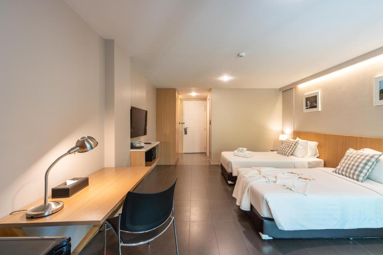Naga 3* Bangkok