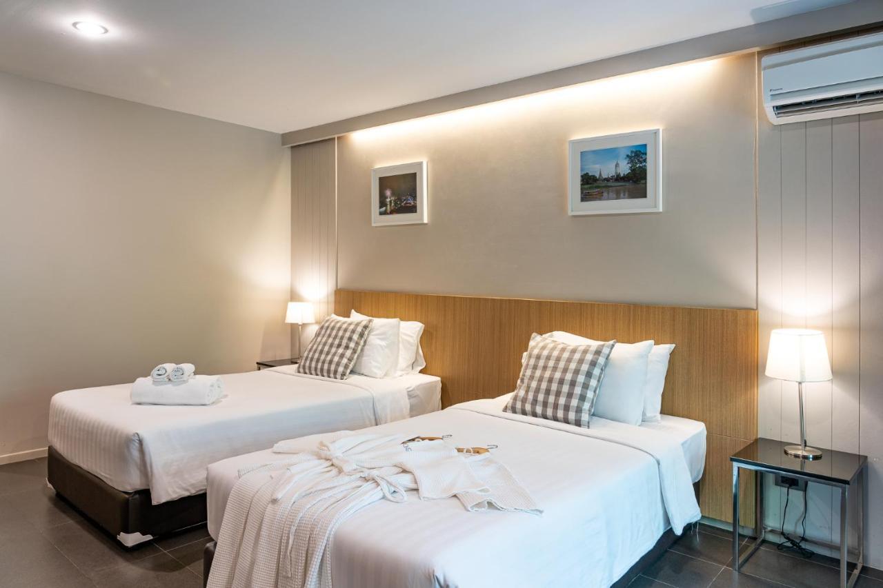 Naga 3* Bangkok