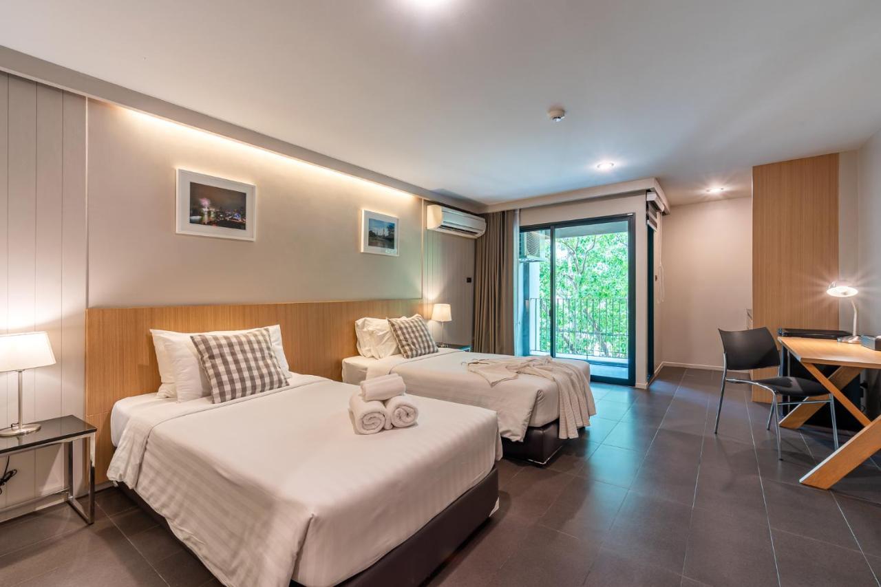 Hotel Naga Bangkok