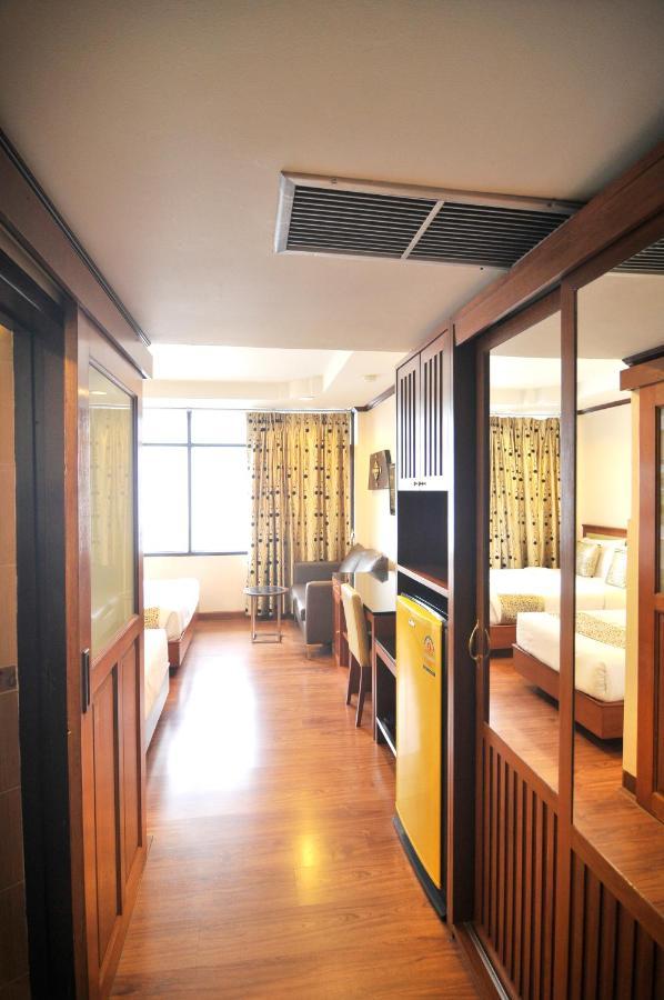 Hotel Malaysia Bangkok