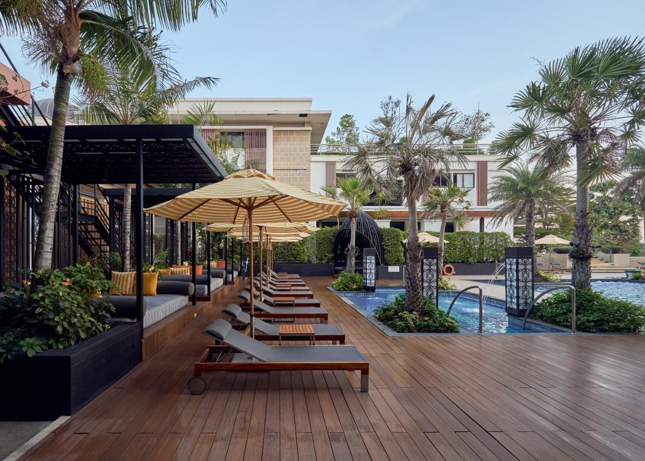 Resort Le Meridien Suvarnabhumi, Golf And Bangkok
